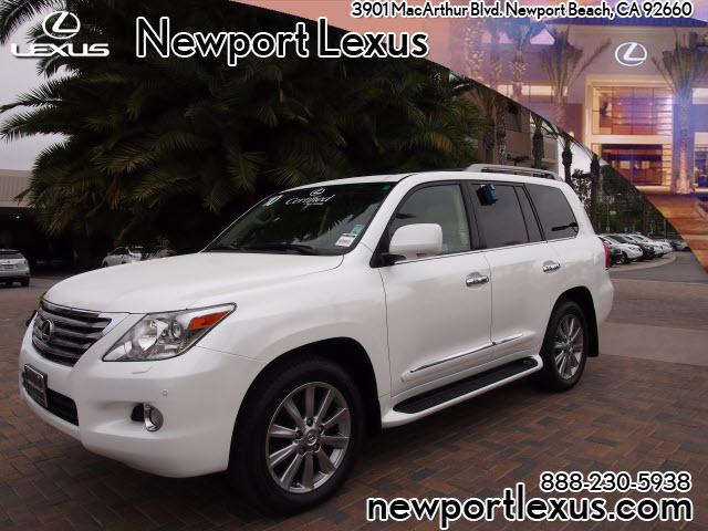 Photo of 2010 Lexus LX 570