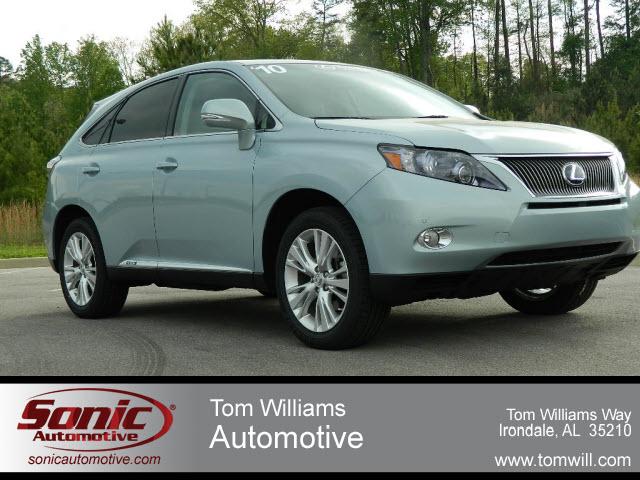 Photo of 2010 Lexus RX 450h