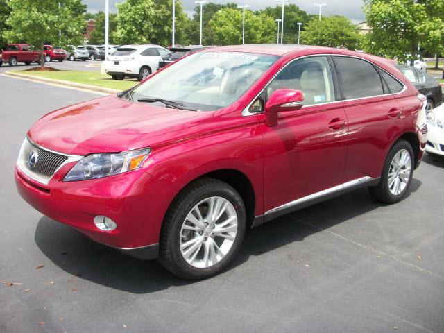 Photo of 2010 Lexus RX 450h