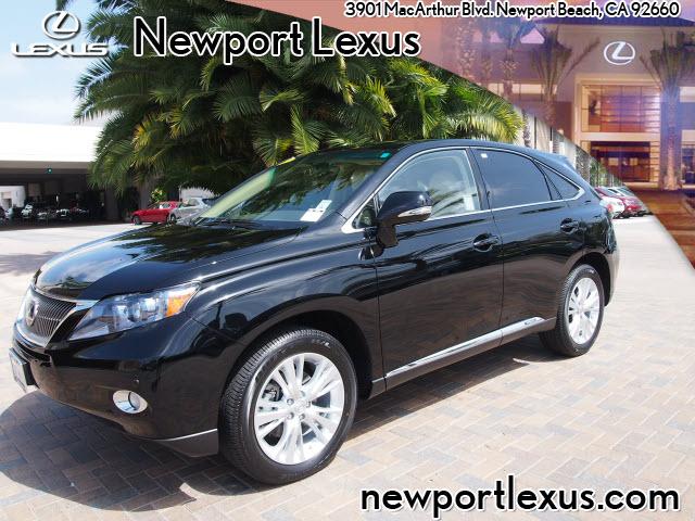 Photo of 2012 Lexus RX 450h