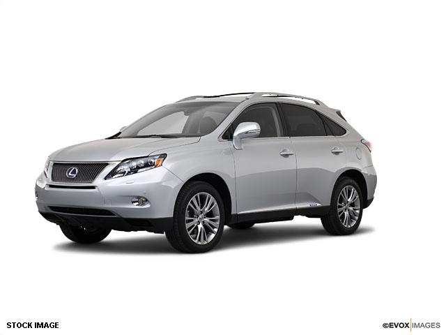 Photo of 2010 Lexus RX 450h