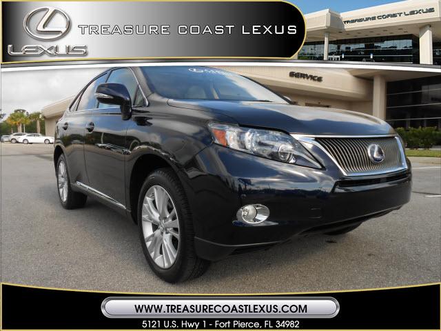Photo of 2010 Lexus RX 450h
