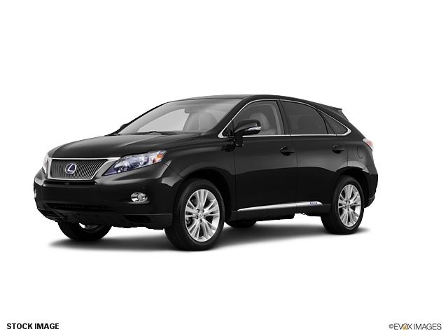 Photo of 2011 Lexus RX 450h