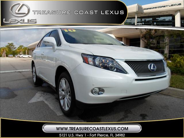 Photo of 2010 Lexus RX 450h