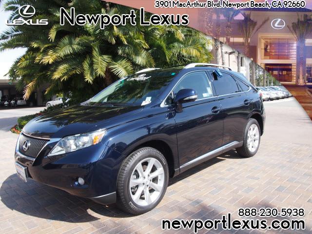Photo of 2010 Lexus RX 350
