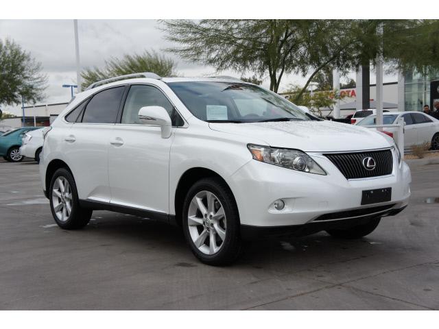 Photo of 2010 Lexus RX 350