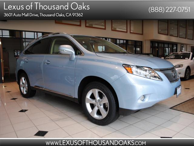 Photo of 2010 Lexus RX 350