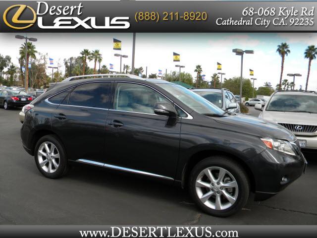 Photo of 2011 Lexus RX 350