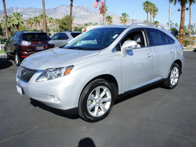 Photo of 2011 Lexus RX 350