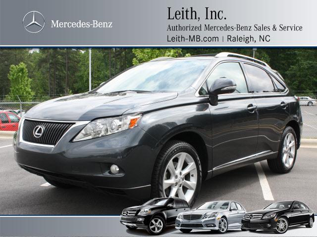 Photo of 2010 Lexus RX 350