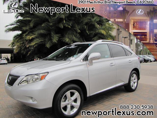Photo of 2010 Lexus RX 350