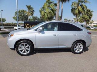 Photo of 2011 Lexus RX350