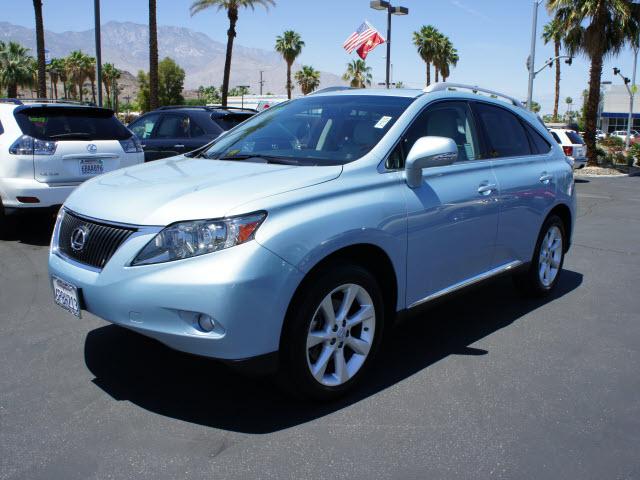 Photo of 2011 Lexus RX 350