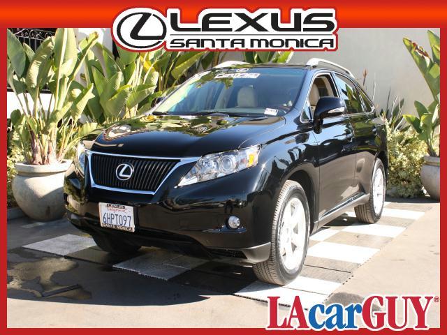 Photo of 2010 Lexus RX 350