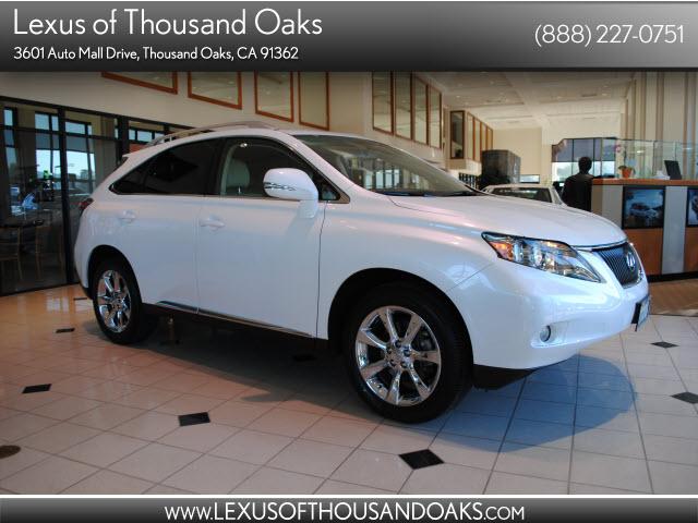 Photo of 2010 Lexus RX 350
