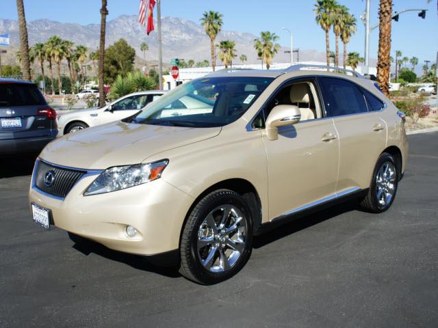 Photo of 2010 Lexus RX 350