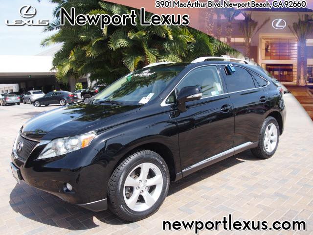 Photo of 2010 Lexus RX 350