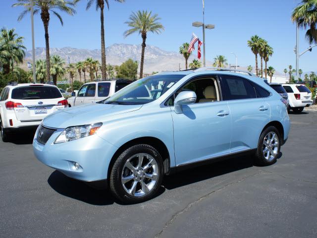 Photo of 2010 Lexus RX 350