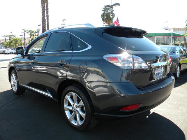 Photo of 2011 Lexus RX 350