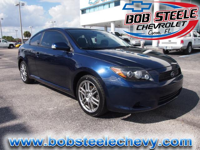 Photo of 2008 Scion tC
