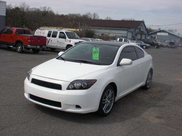 Photo of 2008 Scion tC