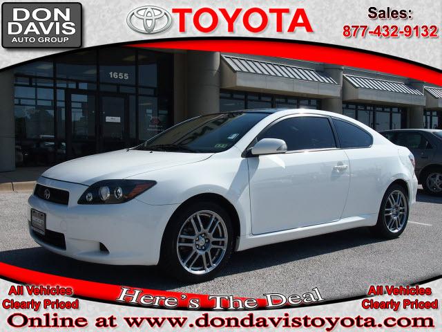 Photo of 2009 Scion tC