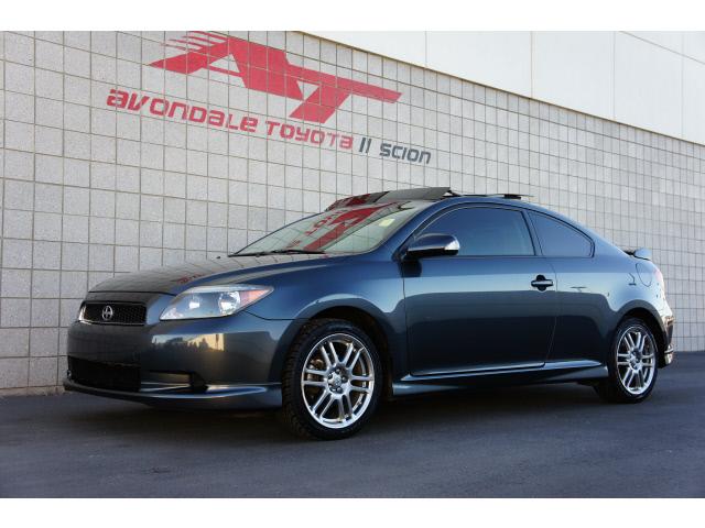 Photo of 2007 Scion tC