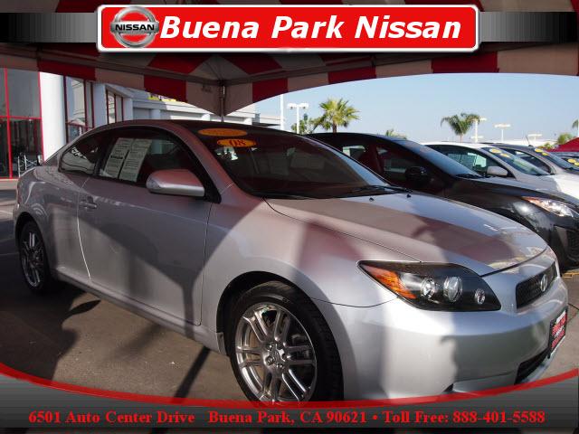 Photo of 2008 Scion tC