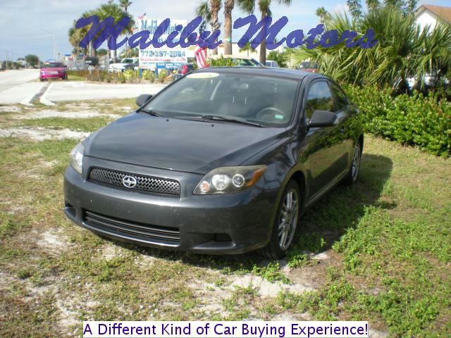 Photo of 2008 Scion tC