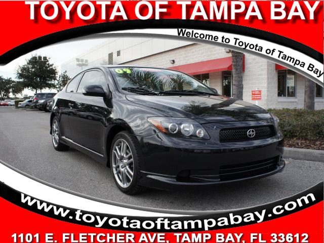 Photo of 2009 Scion tC