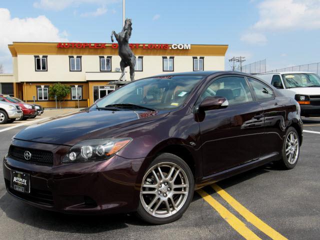 Photo of 2008 Scion tC