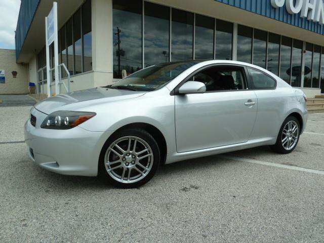 Photo of 2008 Scion tC