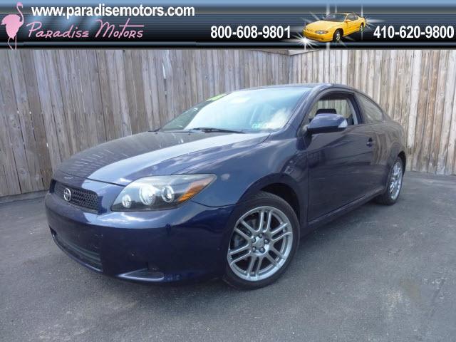 Photo of 2008 Scion tC