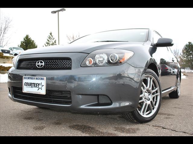 Photo of 2008 Scion tC