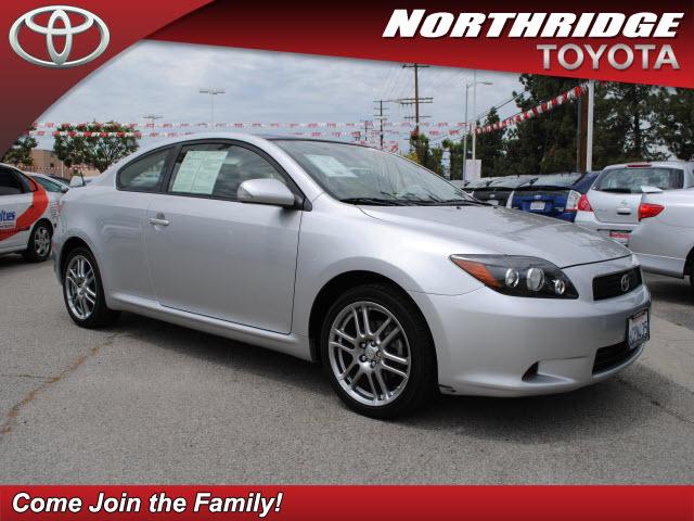 Photo of 2009 Scion tC