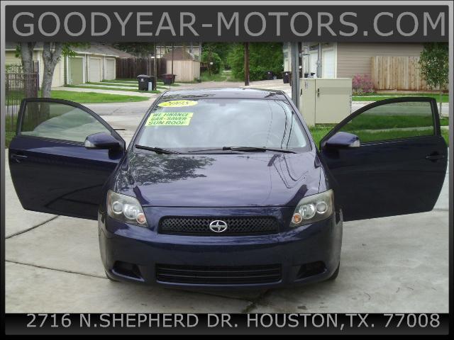 Photo of 2008 Scion tC