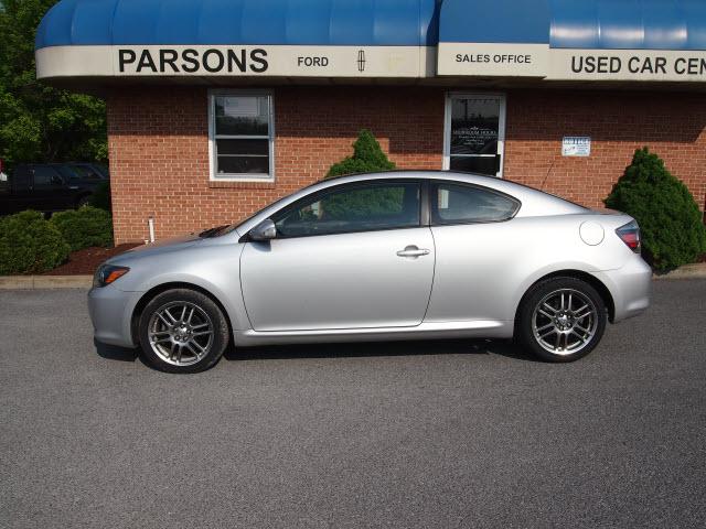 Photo of 2008 Scion tC