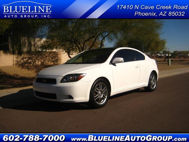 Photo of 2008 Scion tC