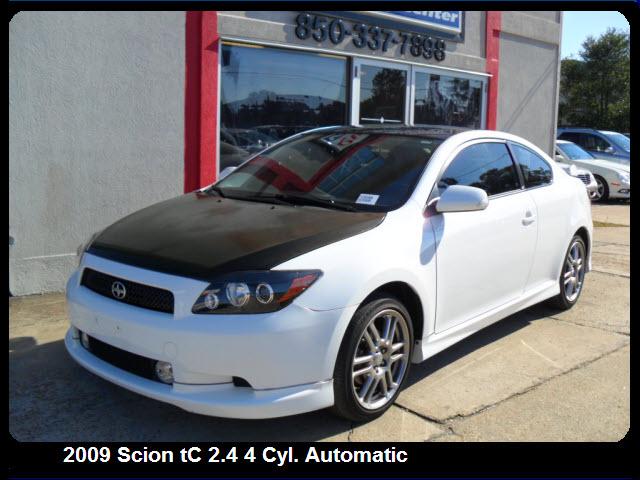 Photo of 2009 Scion tC