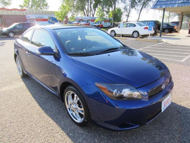 Photo of 2008 Scion tC