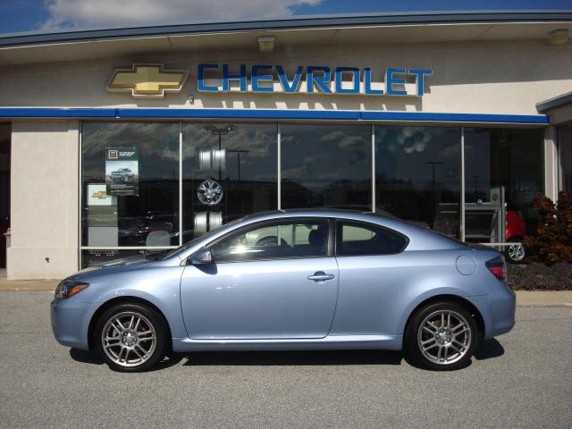 Photo of 2008 Scion tC