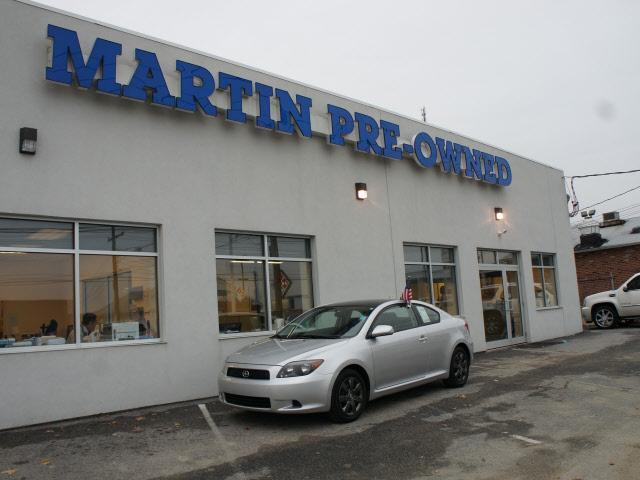Photo of 2008 Scion tC