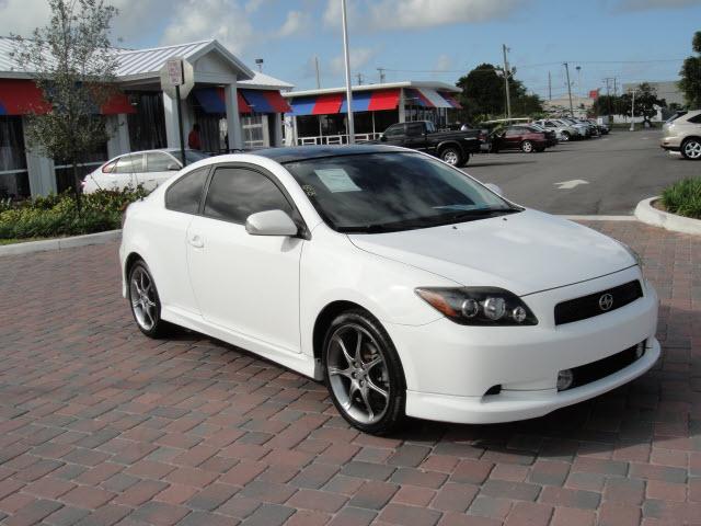 Photo of 2008 Scion tC