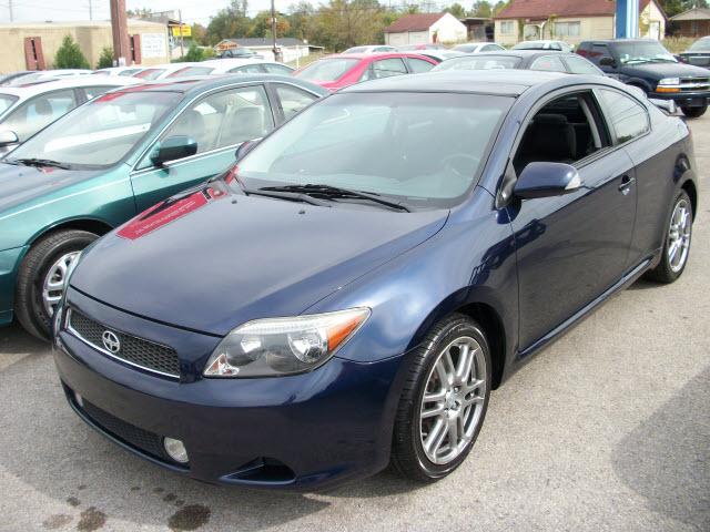 Photo of 2007 Scion tC