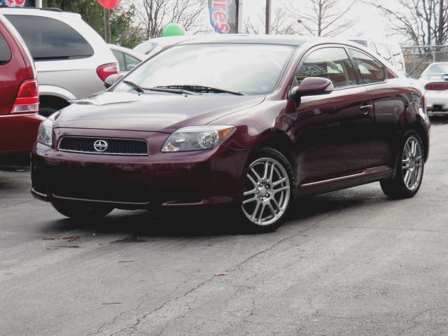 Photo of 2007 Scion tC