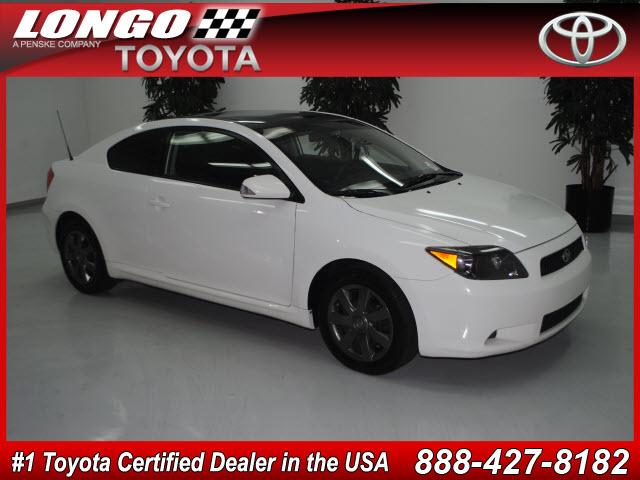 Photo of 2007 Scion tC