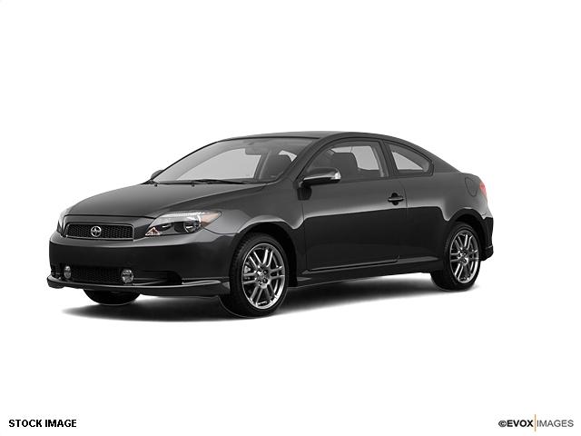 Photo of 2007 Scion tC