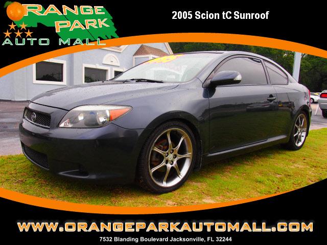 Photo of 2005 Scion tC