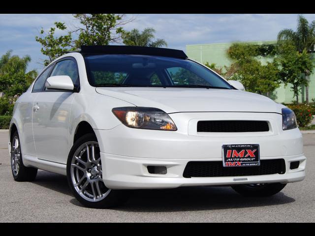 Photo of 2007 Scion tC