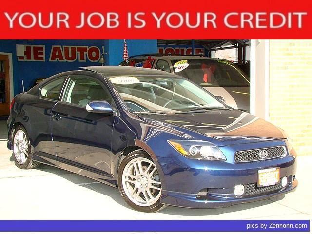 Photo of 2006 Scion tC